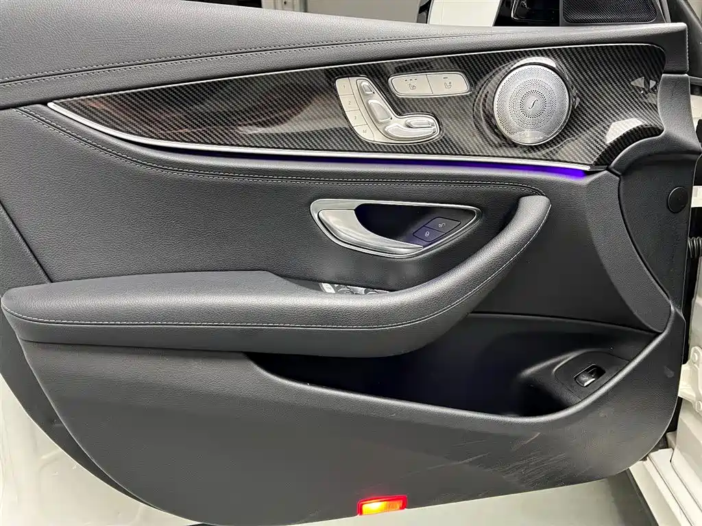 Mercedes-Benz E-Class E 2016 E 300 L Sport Fashion