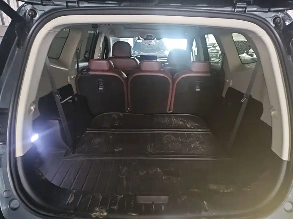 Geely Haoyue — миниатюра 24