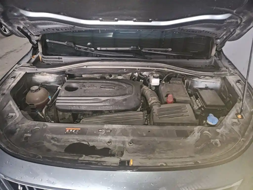 Geely Haoyue — миниатюра 25