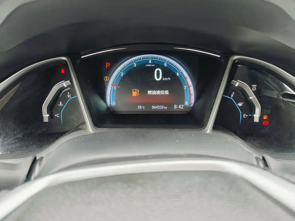 Honda Civic — миниатюра 16