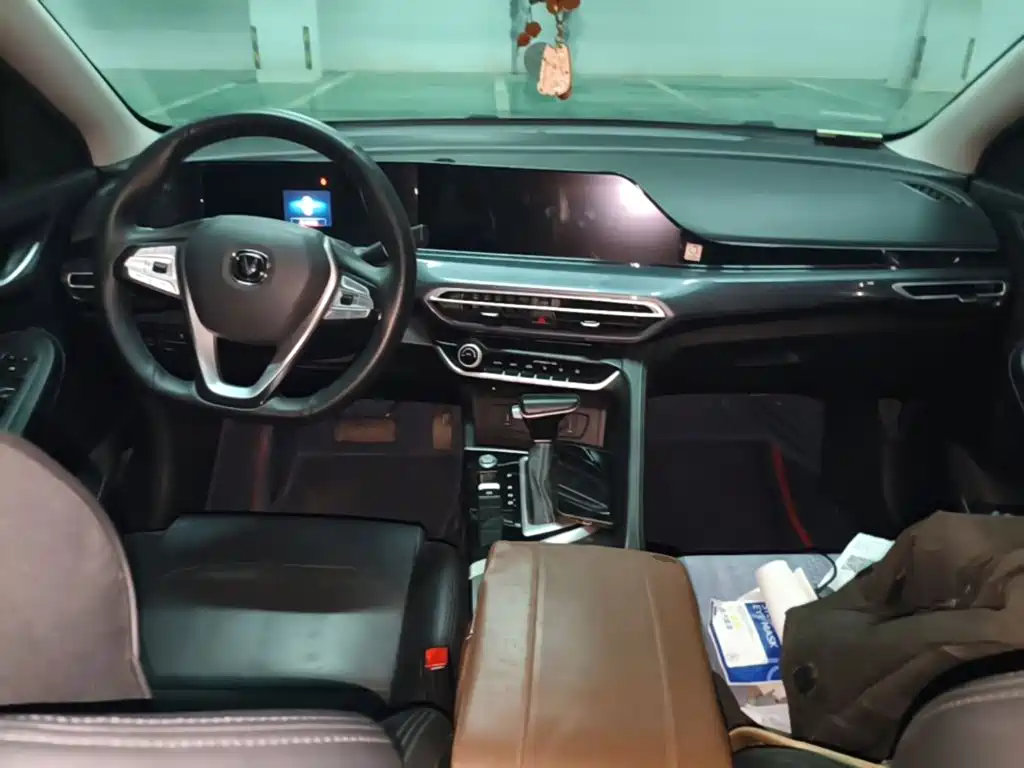 Changan Eado — миниатюра 14