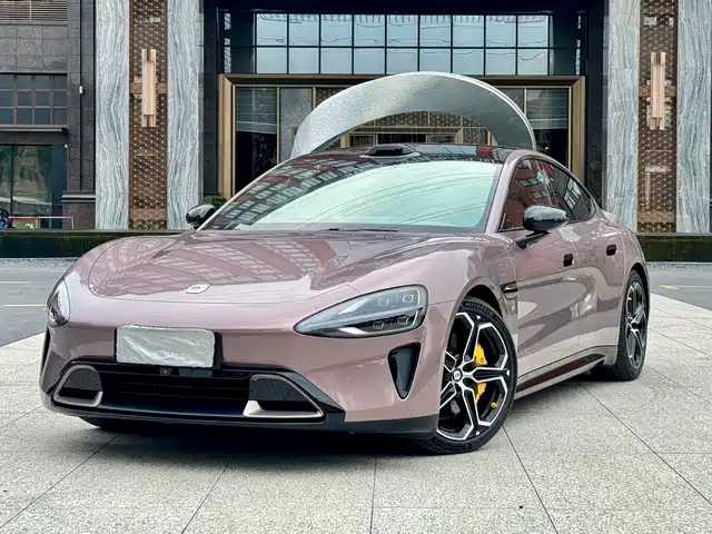 XIAOMI CAR XIAOMI SU7 2024