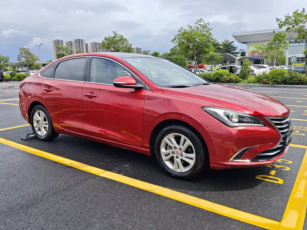 Changan Eado 2019 1.6L GDI MT VI