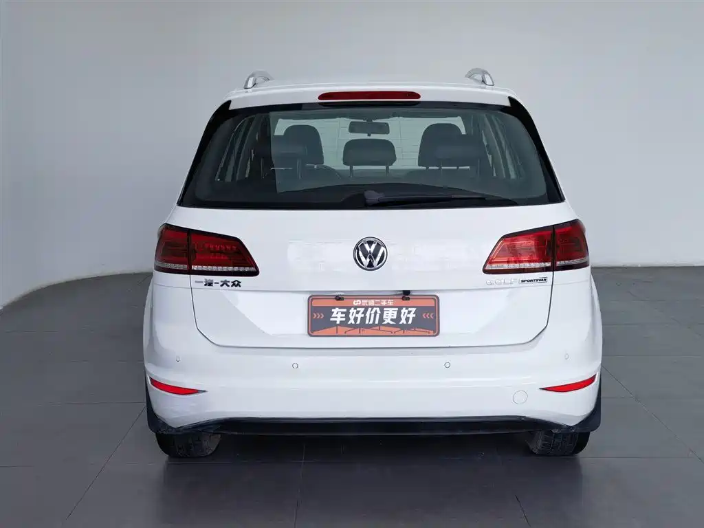 Volkswagen Golf · 2016 1.6L AT Comfort