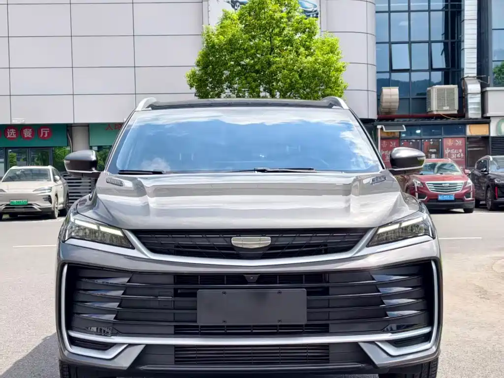 Geely Binyue — миниатюра 2