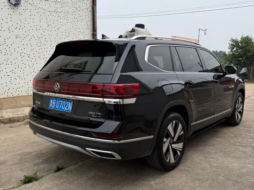 Volkswagen Teramont 2024 380TSI