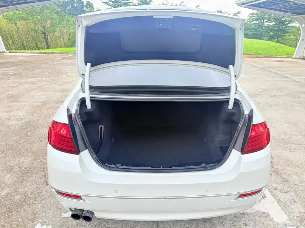 BMW 5 Series — миниатюра 16