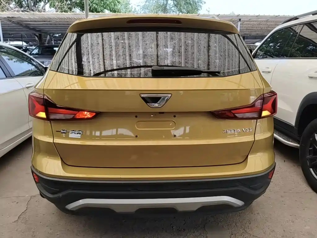 Jetta VS5 2019 280TSI AT Enjoy