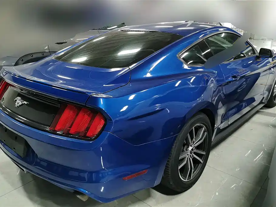 Ford Mustang 2017 2.3T Sport