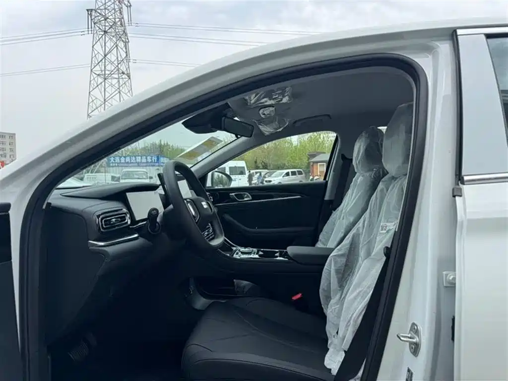 Geely Galaxy Galaxy 6 6 2026 125km
