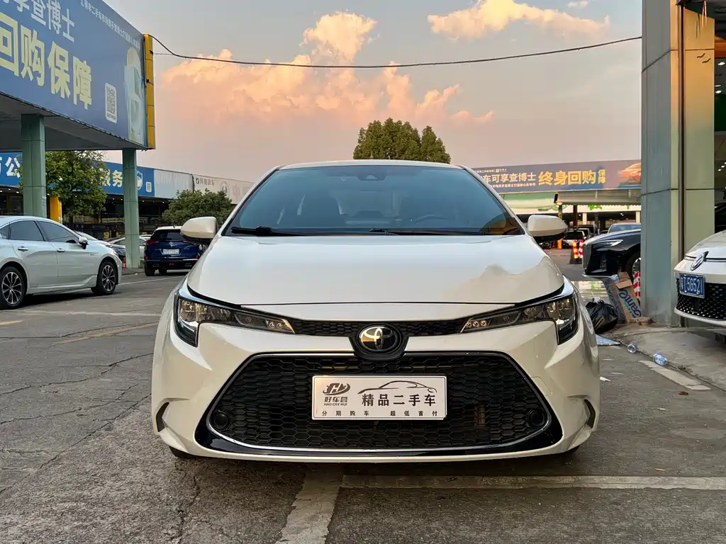 Toyota Levin — миниатюра 2