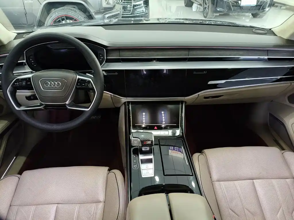Audi A8 — миниатюра 16