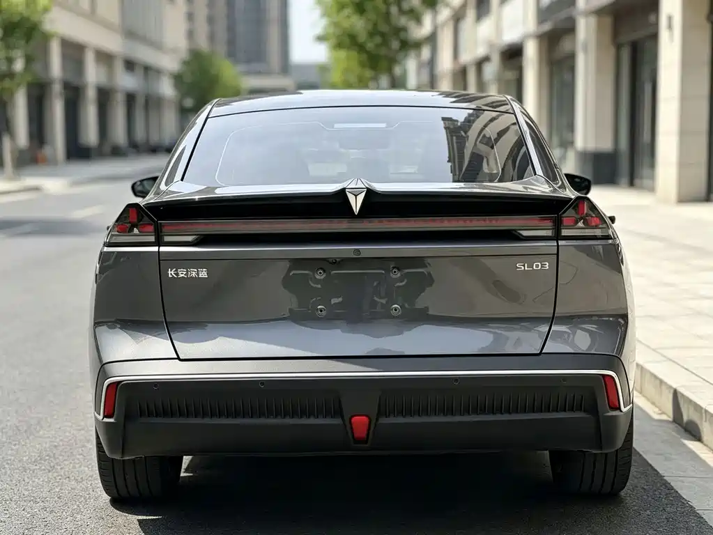 Deepal Deepal SL03 — миниатюра 8