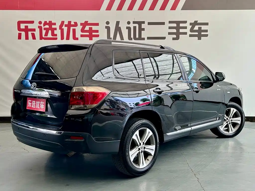 Toyota Highlander — миниатюра 5