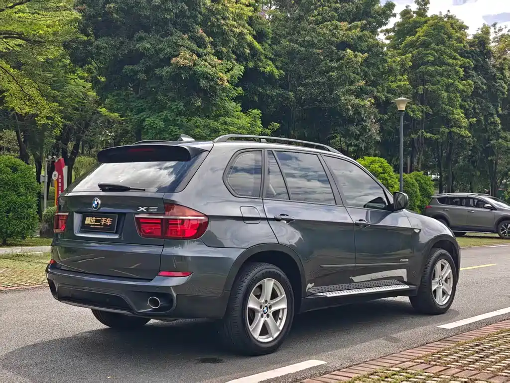 BMW X5 (Import) — миниатюра 12