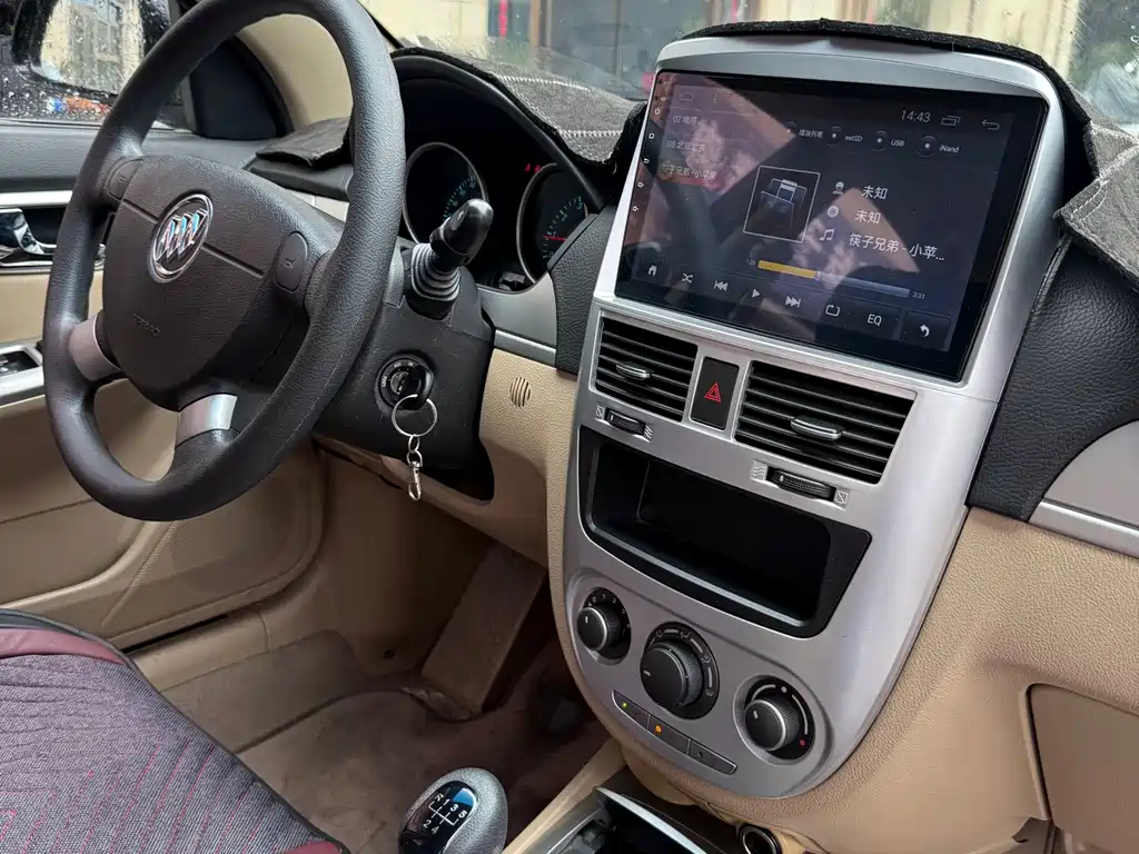 Buick Excelle 2013 1.5L MT