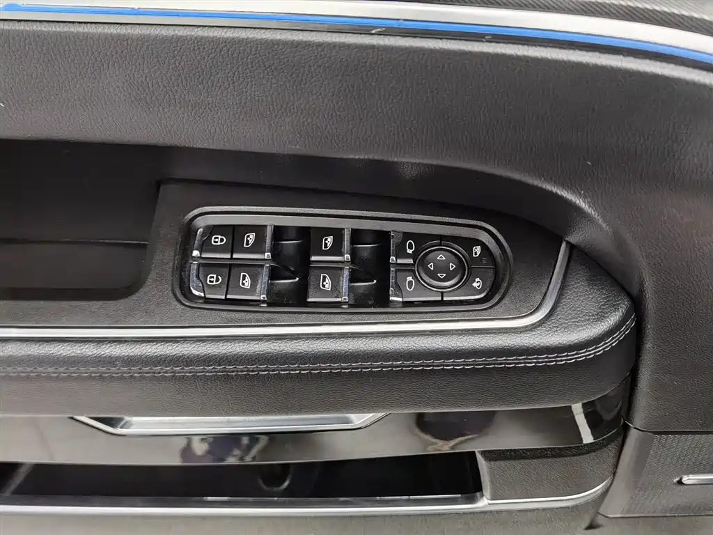 Zotye Zotye T700 — миниатюра 9