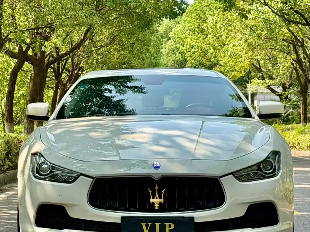 Maserati Ghibli — миниатюра 2