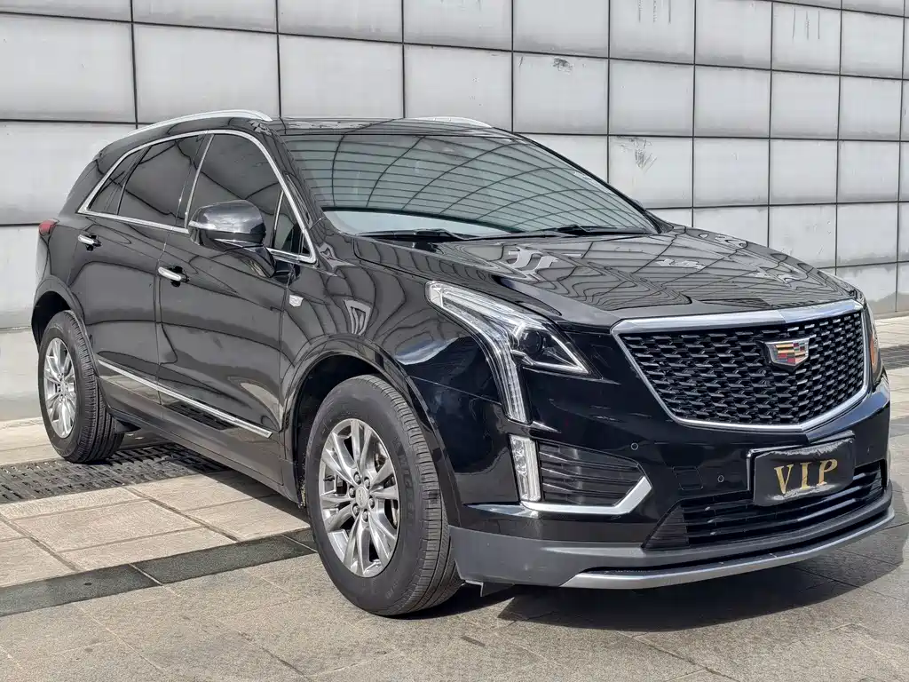Cadillac XT5 — миниатюра 3