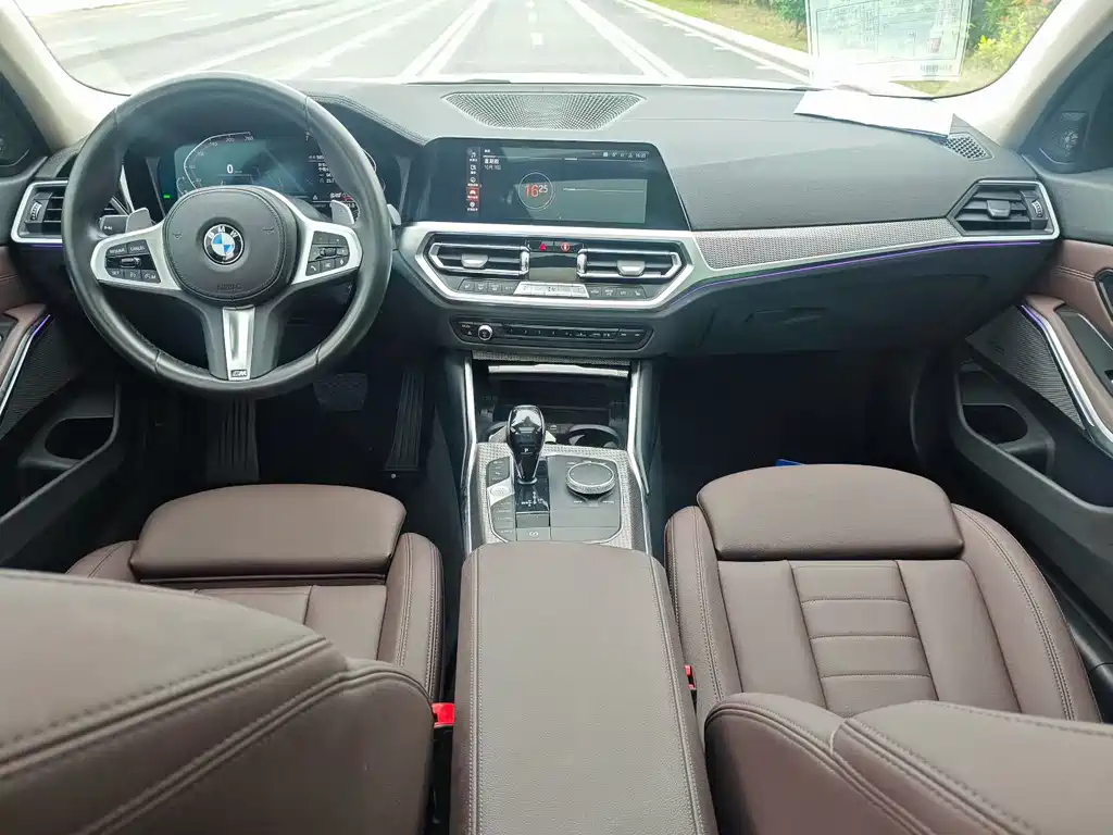 BMW 3 Series — миниатюра 9