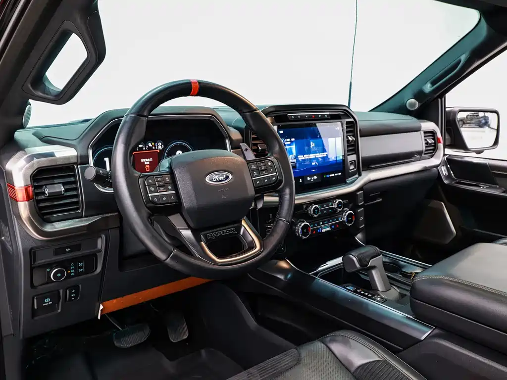 Ford F-150 Raptor — миниатюра 17