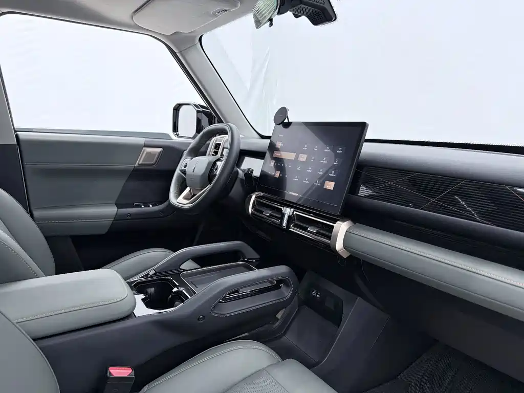 iCAR iCAR 03 — миниатюра 9