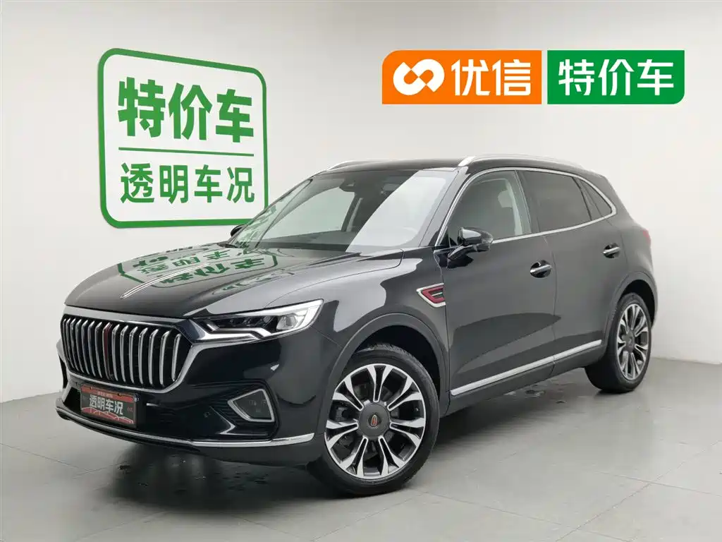 Hongqi HS5 2019 2.0T