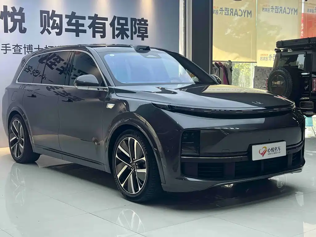 Li Auto L9 2022 Max