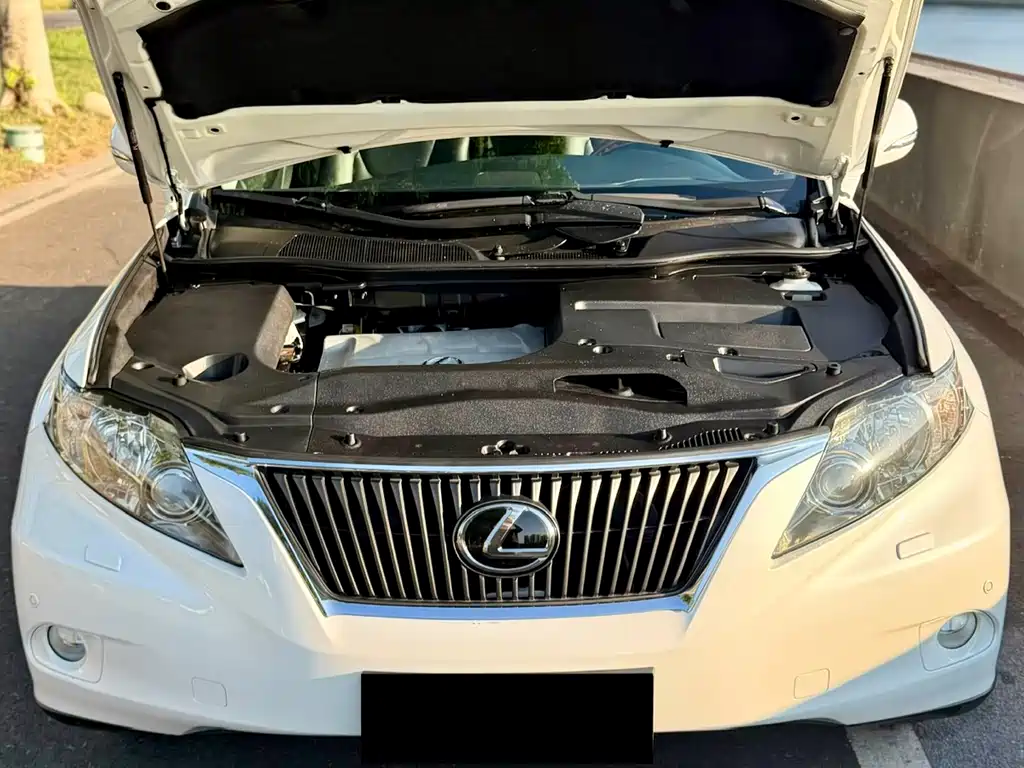 Lexus RX Classic — миниатюра 4