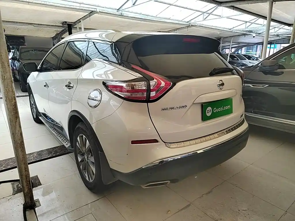 Nissan Murano — миниатюра 5