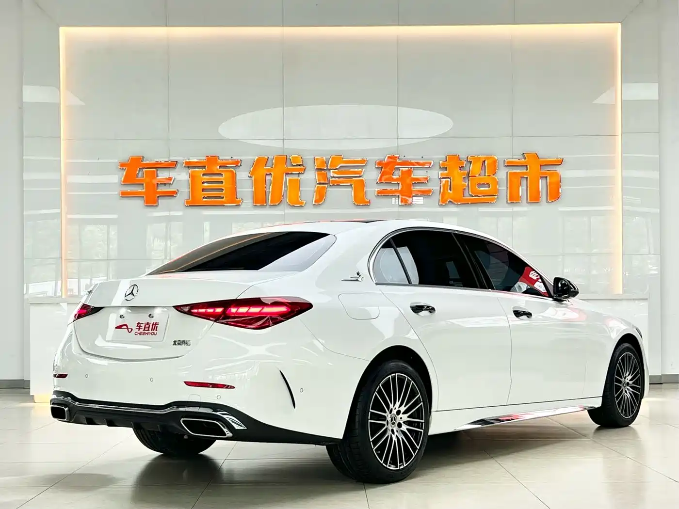 Mercedes-Benz C-class id 4655114 из Китая 24