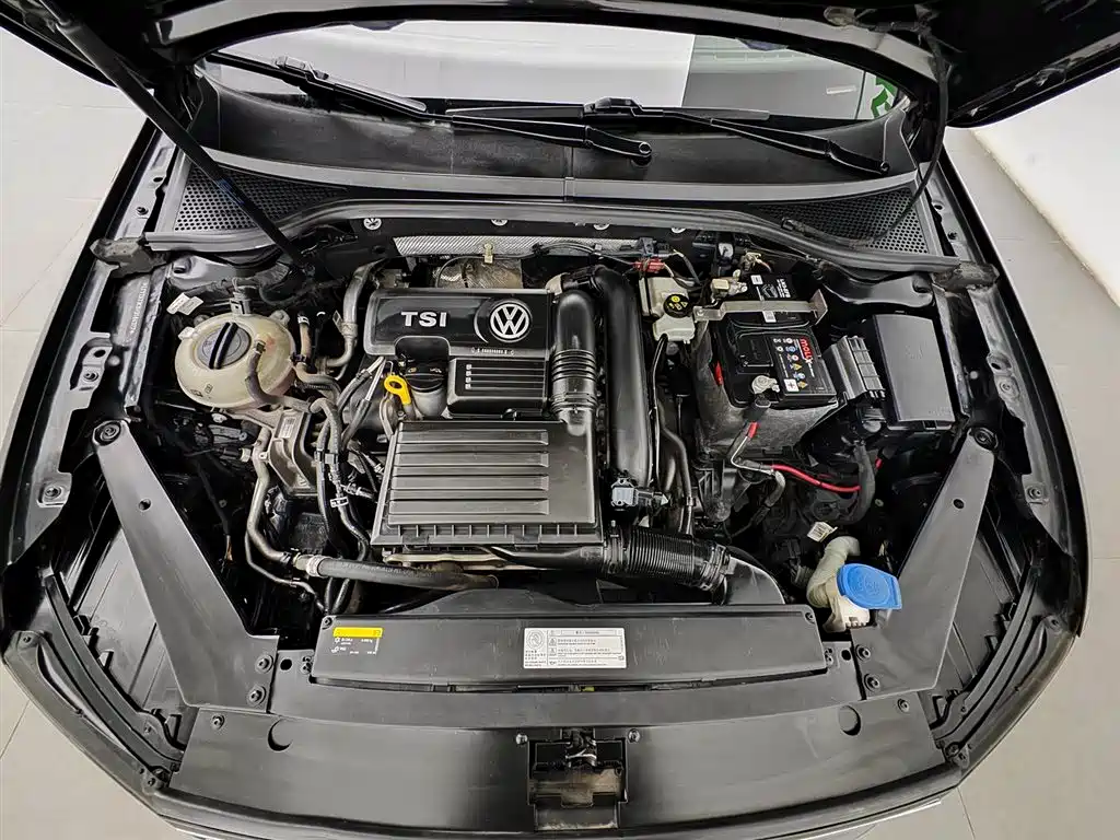Volkswagen Magotan 2018 280TSI DSG Comfort