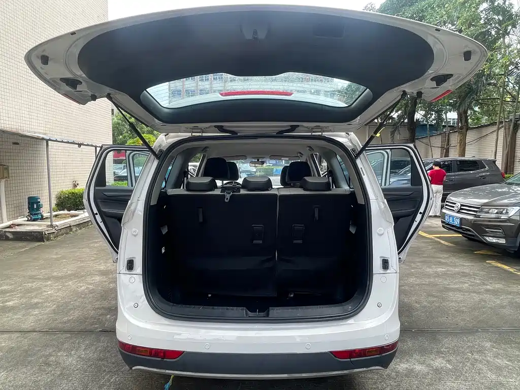 Baojun 730 — миниатюра 14