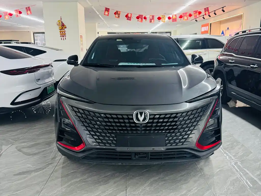 Changan UNI-T — миниатюра 2