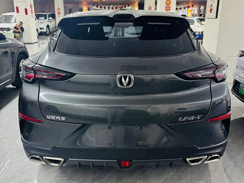 Changan UNI-T — миниатюра 5