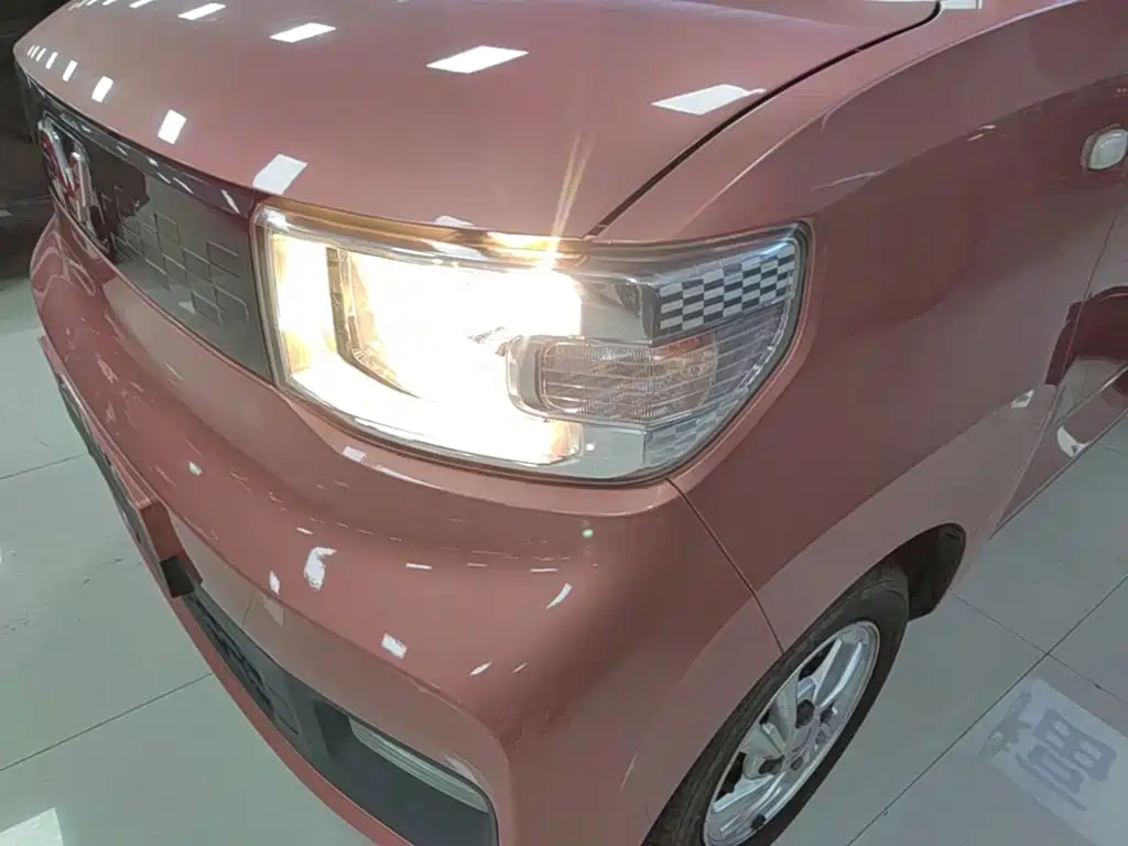 Wuling MINIEV — миниатюра 24
