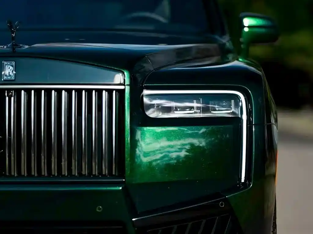 ROLLS-ROYCE CULLINAN