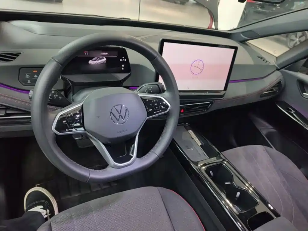 Volkswagen ID.3 — миниатюра 10