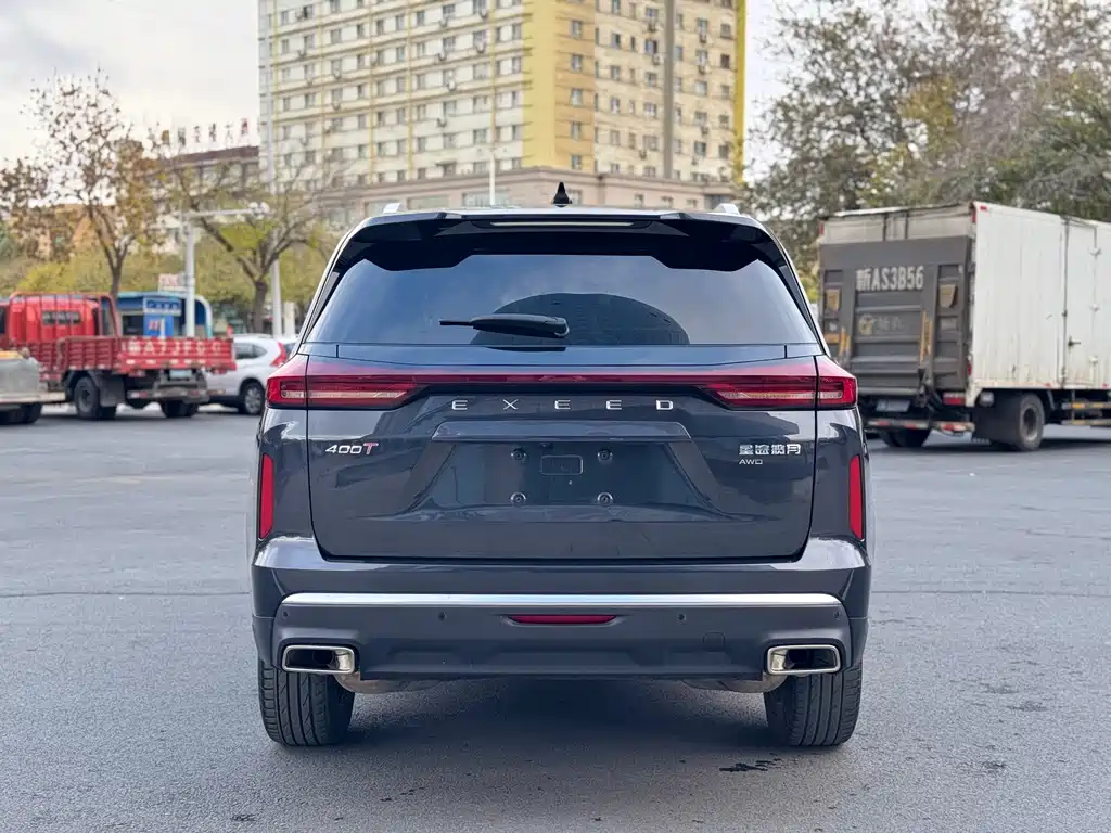 Exeed Landmark — миниатюра 10
