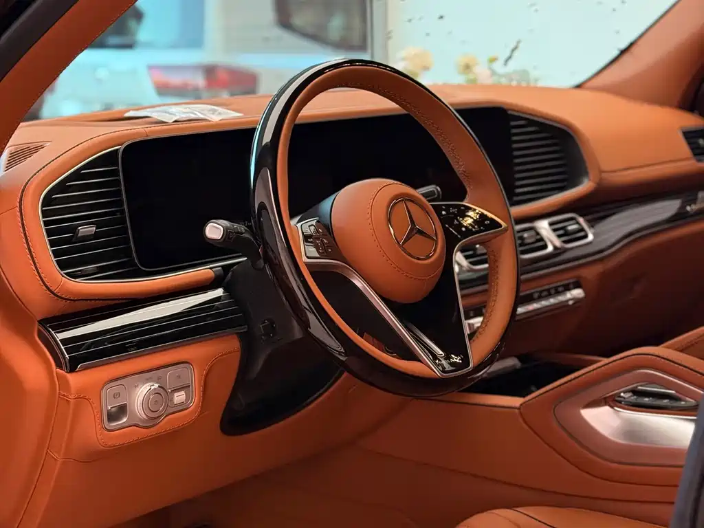 Mercedes-Benz GLS 2025 GLS 450 4MATIC