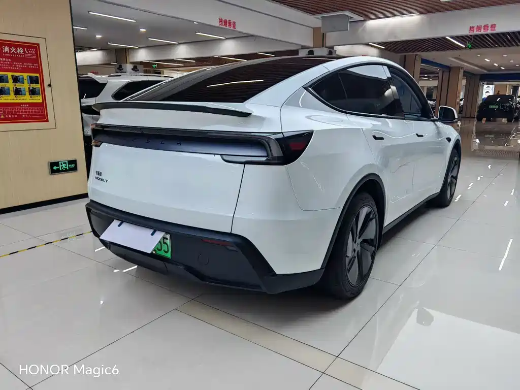 Tesla Model Y — миниатюра 5