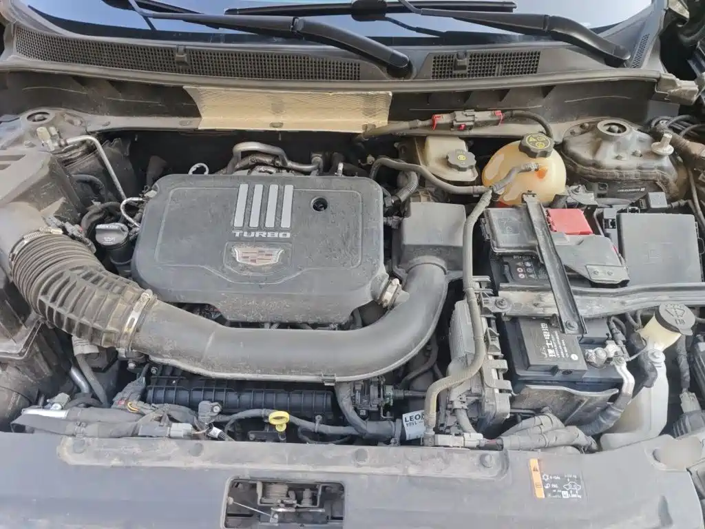Cadillac XT6 — миниатюра 16