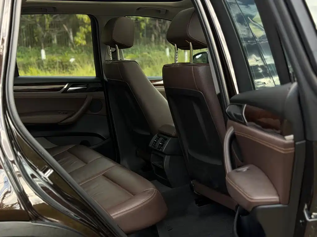 BMW X3 (Import) — миниатюра 22