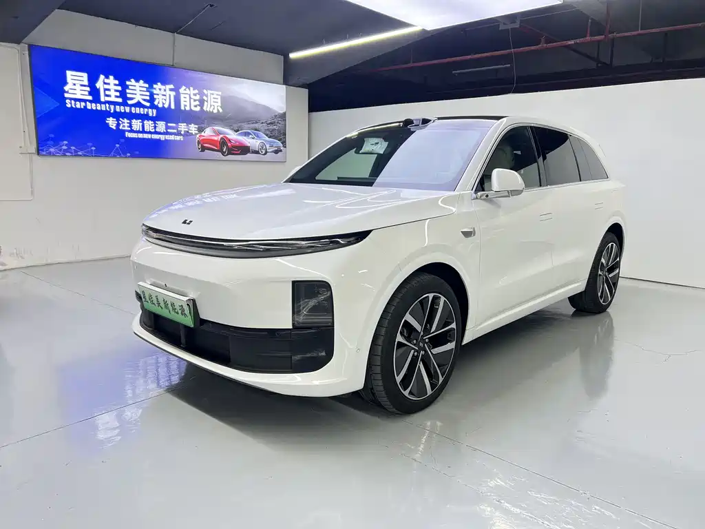 Li Auto IDEAL L6