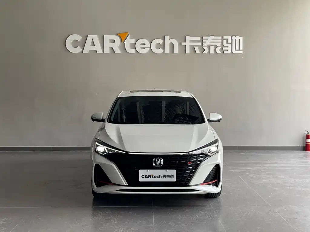 Changan Eado 2024 PLUS NE 1.4T GDI DCT