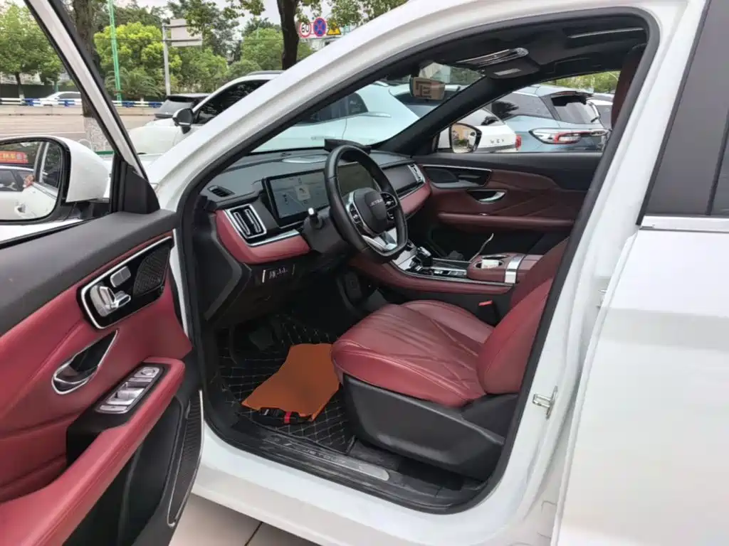 Jetour X70 PLUS — миниатюра 16