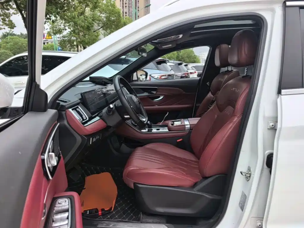 Jetour X70 PLUS — миниатюра 15