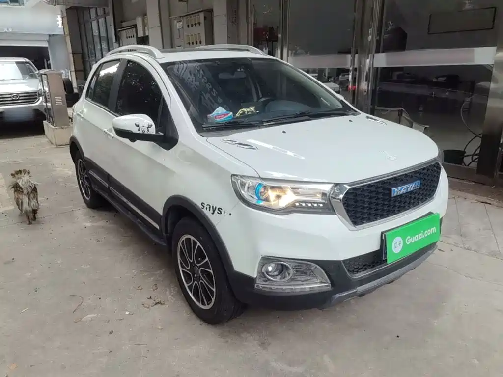 Haval H1 — миниатюра 4
