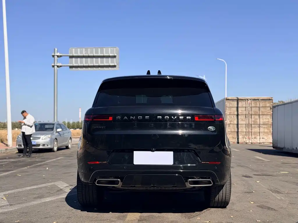 Land Rover Sport — миниатюра 14
