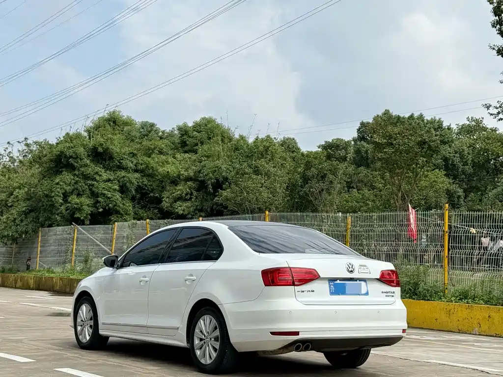 Volkswagen Sagitar — миниатюра 7